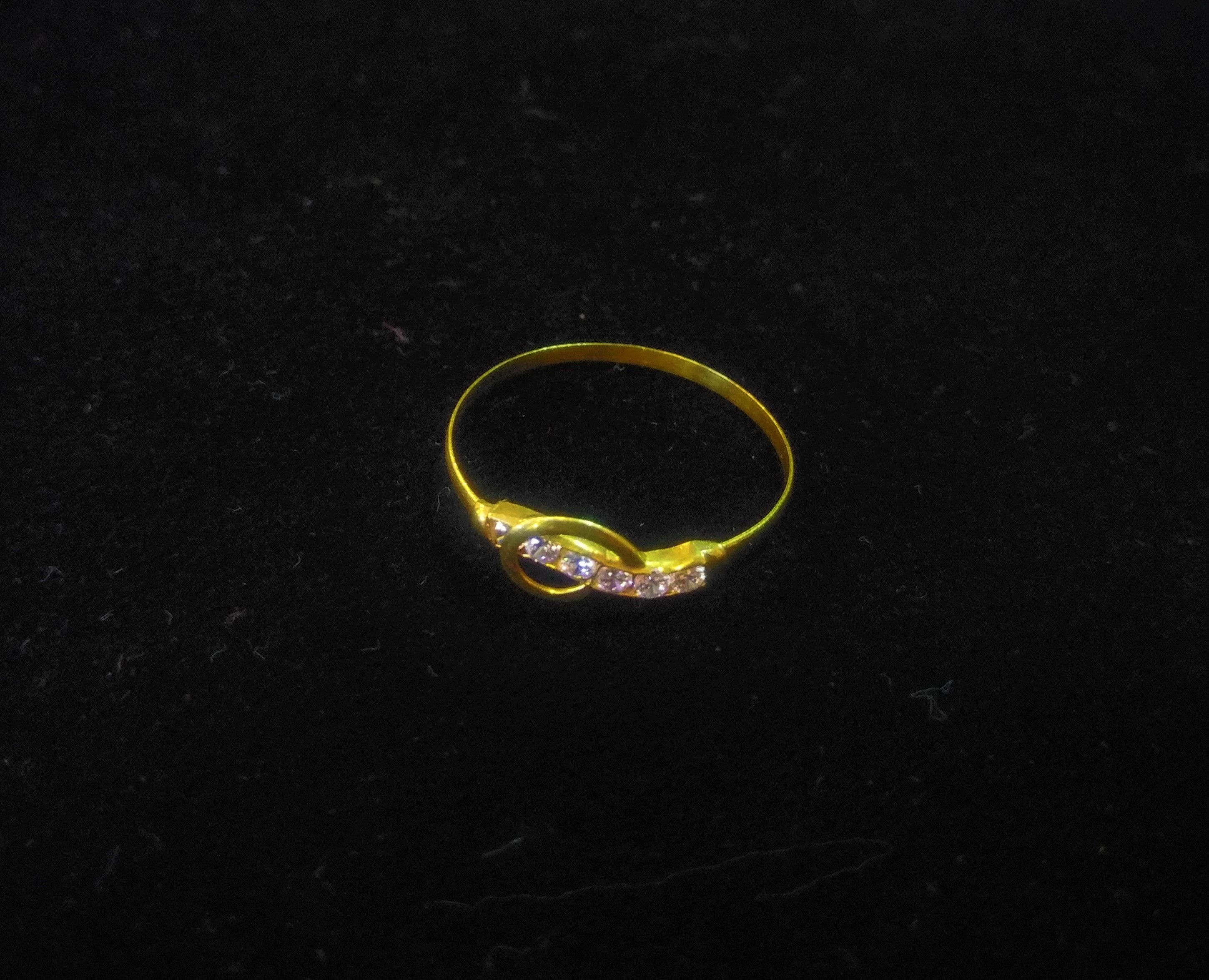 Ladies Ring - 0100